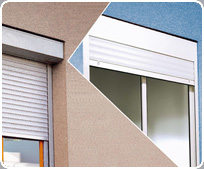 cortinas con cajón integrado